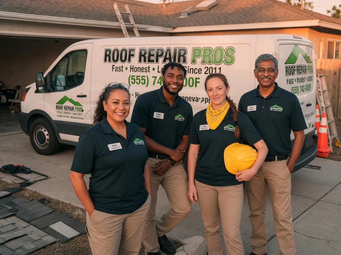 Roof Repair company in Bethel, DE